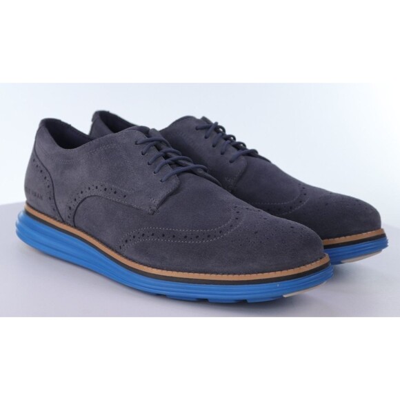 Cole Haan Original Grand $160 Men\'s Wingitp Oxfords Dress Shoes Size 10 M C33908 main image 9